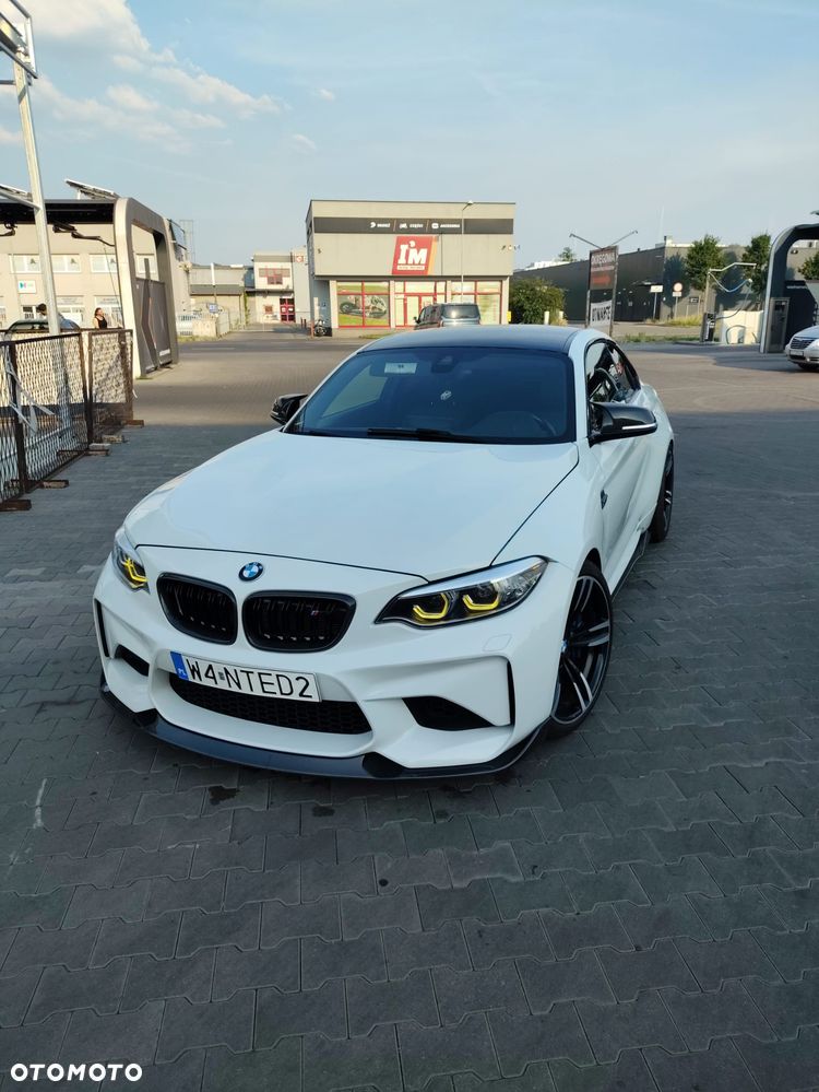 BMW M2 DKG - 6