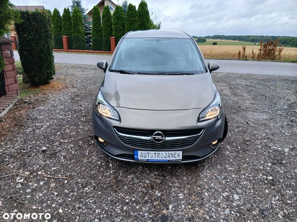 Opel Corsa 1.4 (ecoFLEX) Start/Stop Edition - 2
