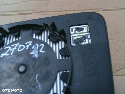 BMW 3 G20 G21 5 G30 G31 WKŁAD PRAWEGO LUSTERKA ASYSTENT ORYGINAŁ - 4