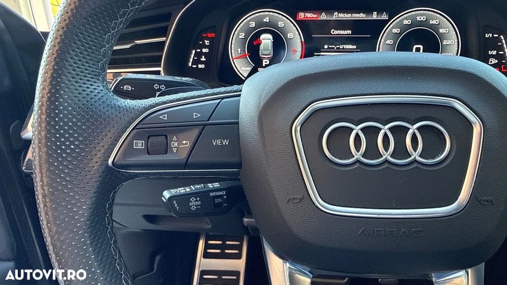 Audi Q8 55 TFSI quattro Tiptronic MHEV - 22