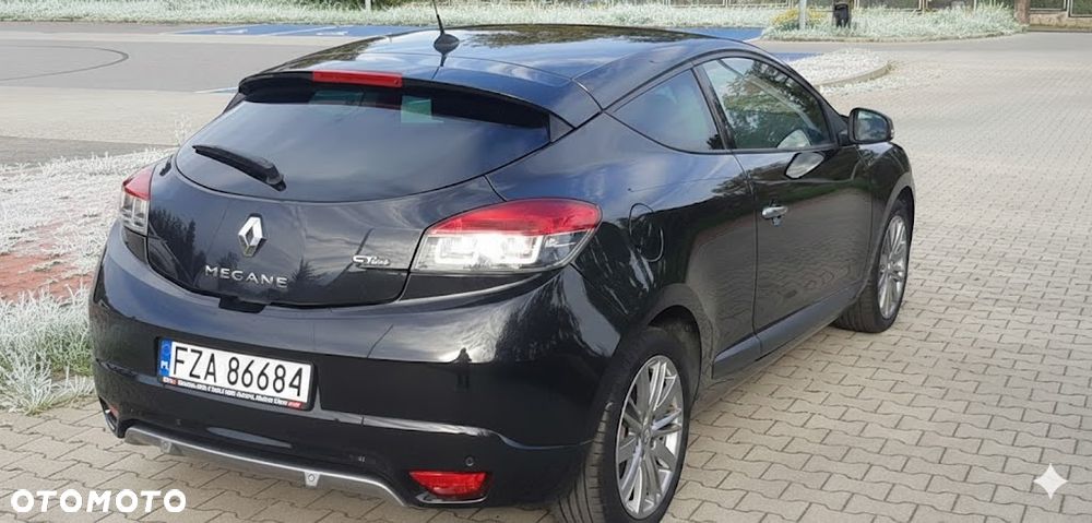 Renault Megane 1.4 16V TCE Dynamique - 1