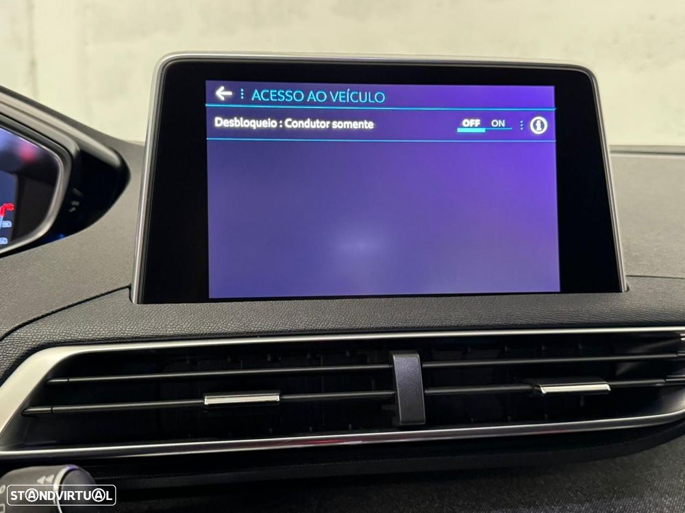 Peugeot 3008 1.5 BlueHDi Allure - 27