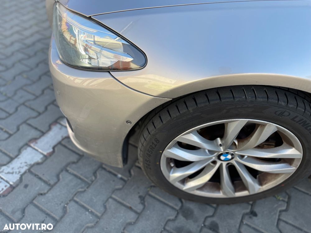 BMW Seria 5 520d Touring Aut. Luxury Line - 25
