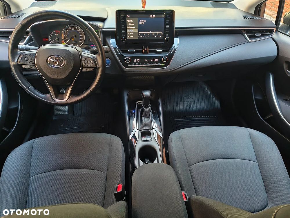 Toyota Corolla 1.8 Hybrid GPF Comfort - 7