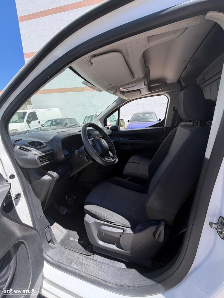 Citroën Berlingo - 7