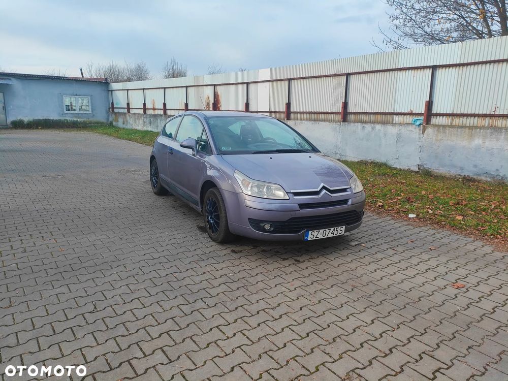Citroën C4 1.6 16V X - 1