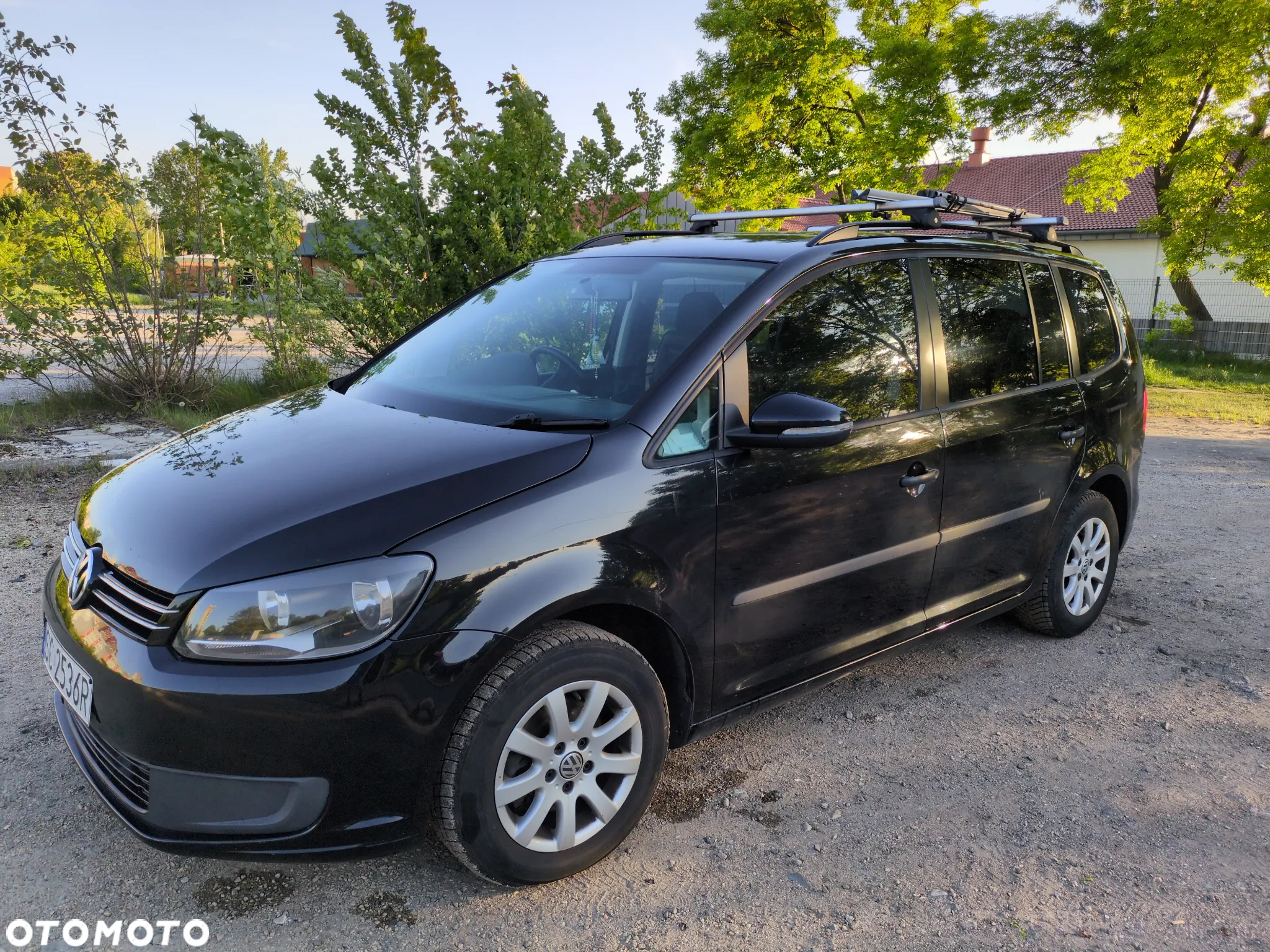 Volkswagen Touran 1.6 TDI DPF Trendline - 4