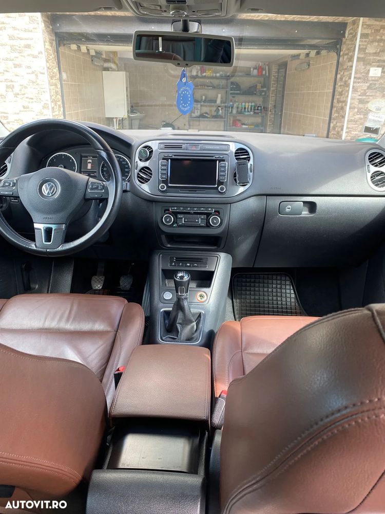 Volkswagen Tiguan 2.0 TDI DPF BlueMotion Technology CityScape - 1