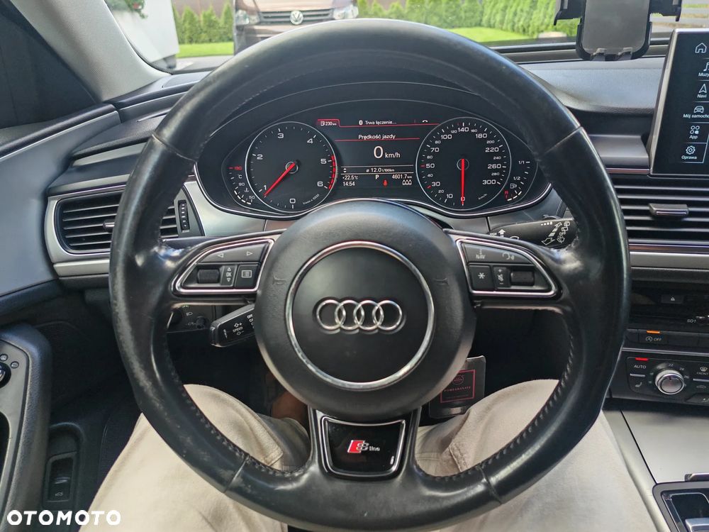 Audi A6 Avant - 6