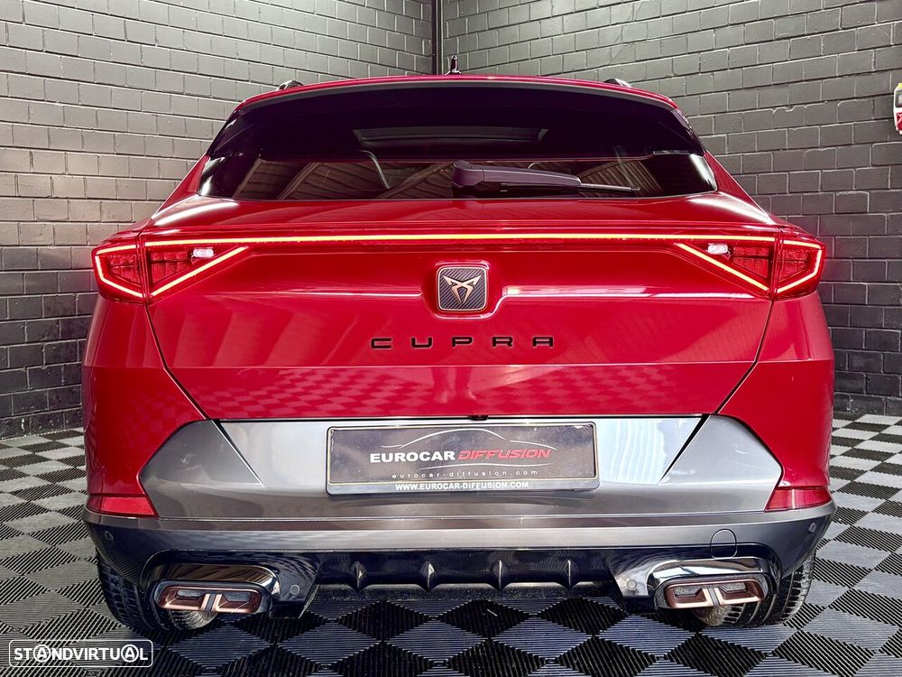 Cupra Formentor VZ 1.4 e-Hybrid DSG - 6