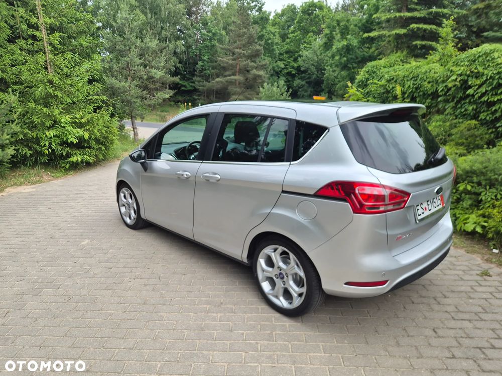 Ford B-MAX 1.6 TDCi Individual - 3