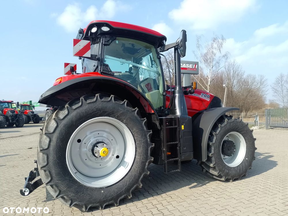 Case IH Puma 200 - 9