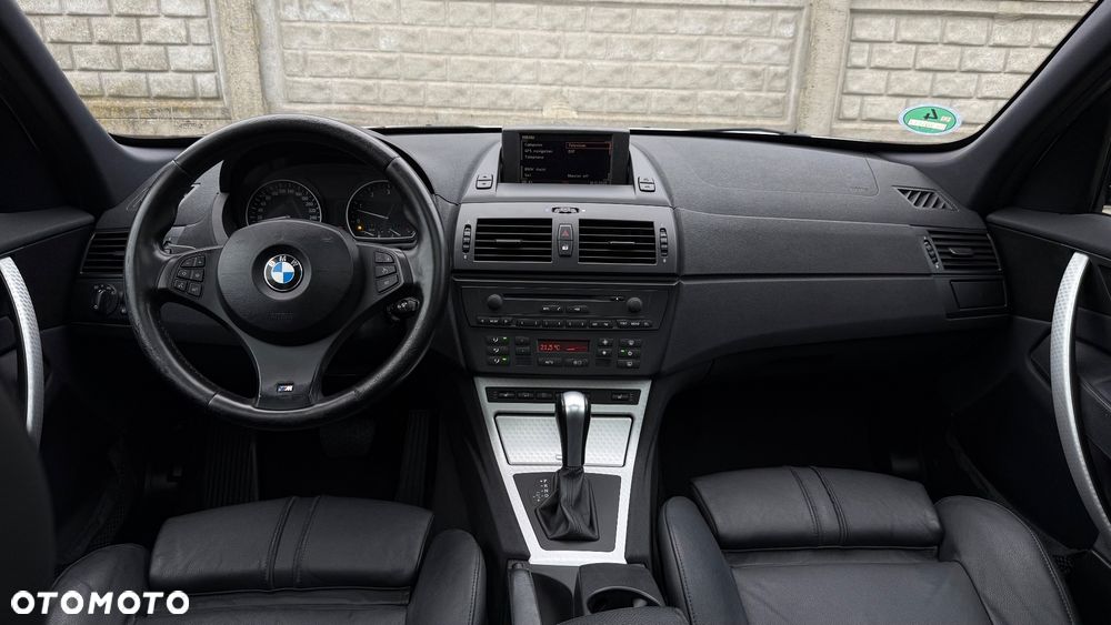 BMW X3 xDrive30d - 7