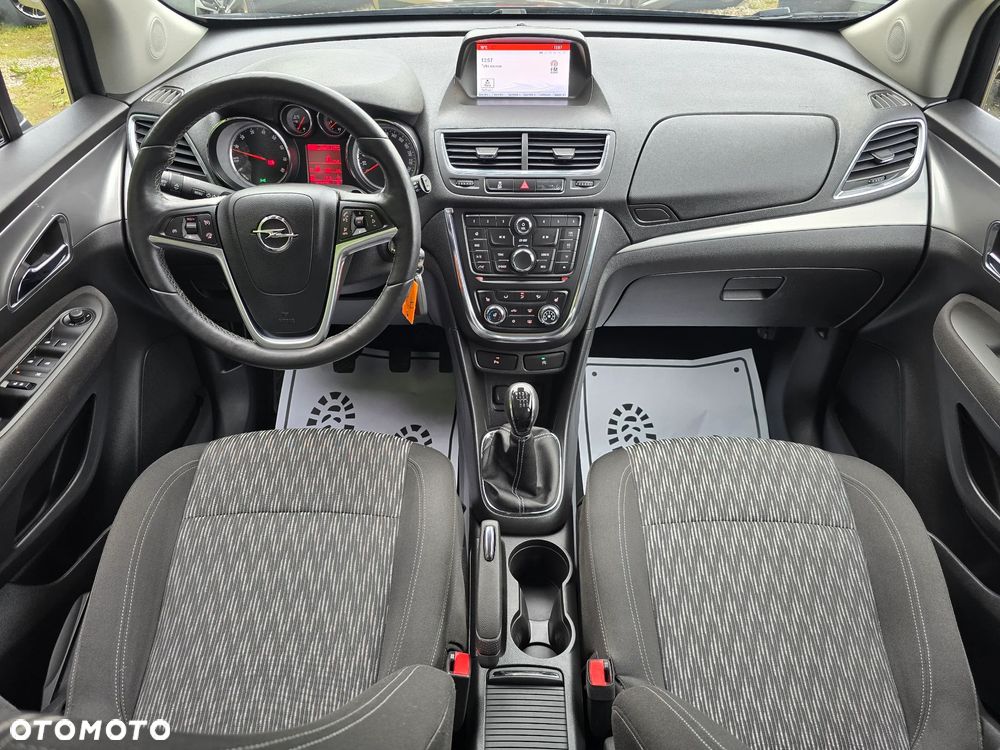 Opel Mokka 1.4 Turbo ecoFLEX Start/Stop Color Edition - 20