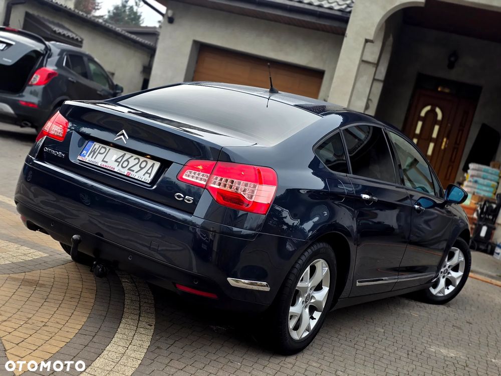 Citroën C5 - 5