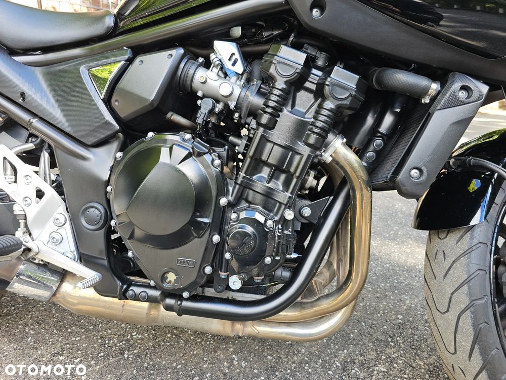 Suzuki Bandit - 8