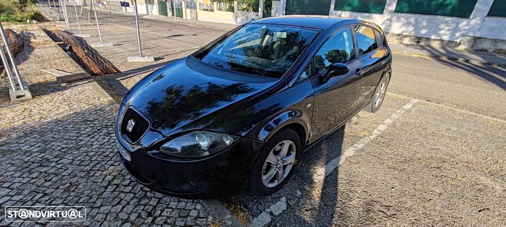 SEAT Leon 1.4 16V Reference - 20