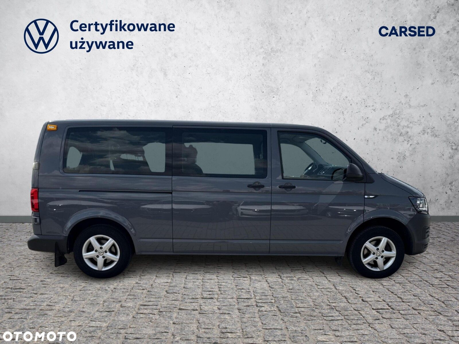 Volkswagen Transporter - 5