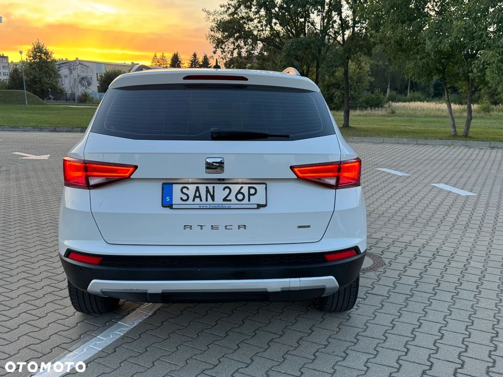 Seat Ateca 1.5 TSI ACT 4Drive DSG OPF Style - 20