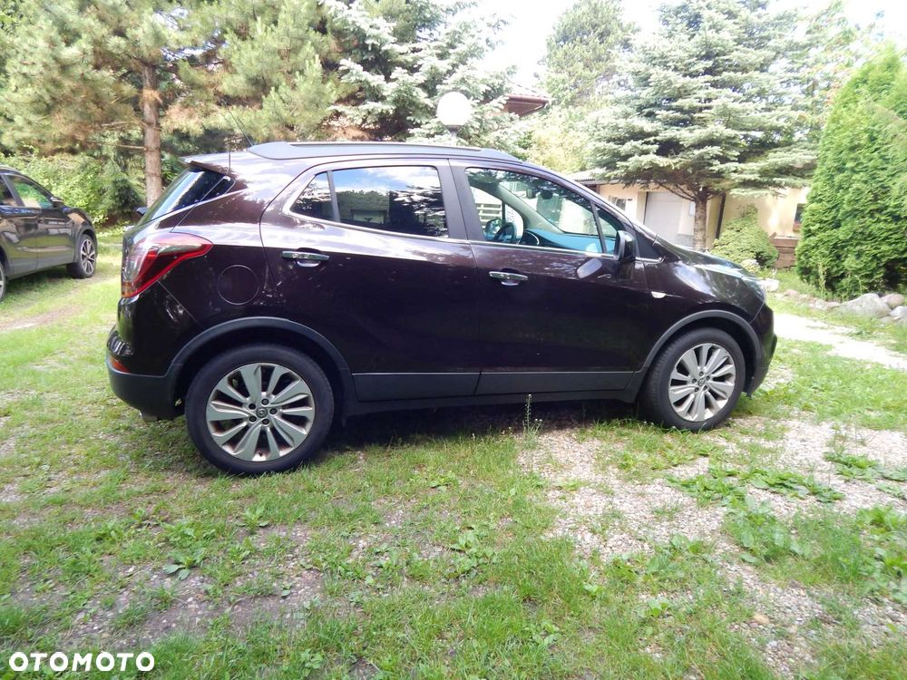Opel Mokka 1.6 CDTI Automatik Color Innovation - 6