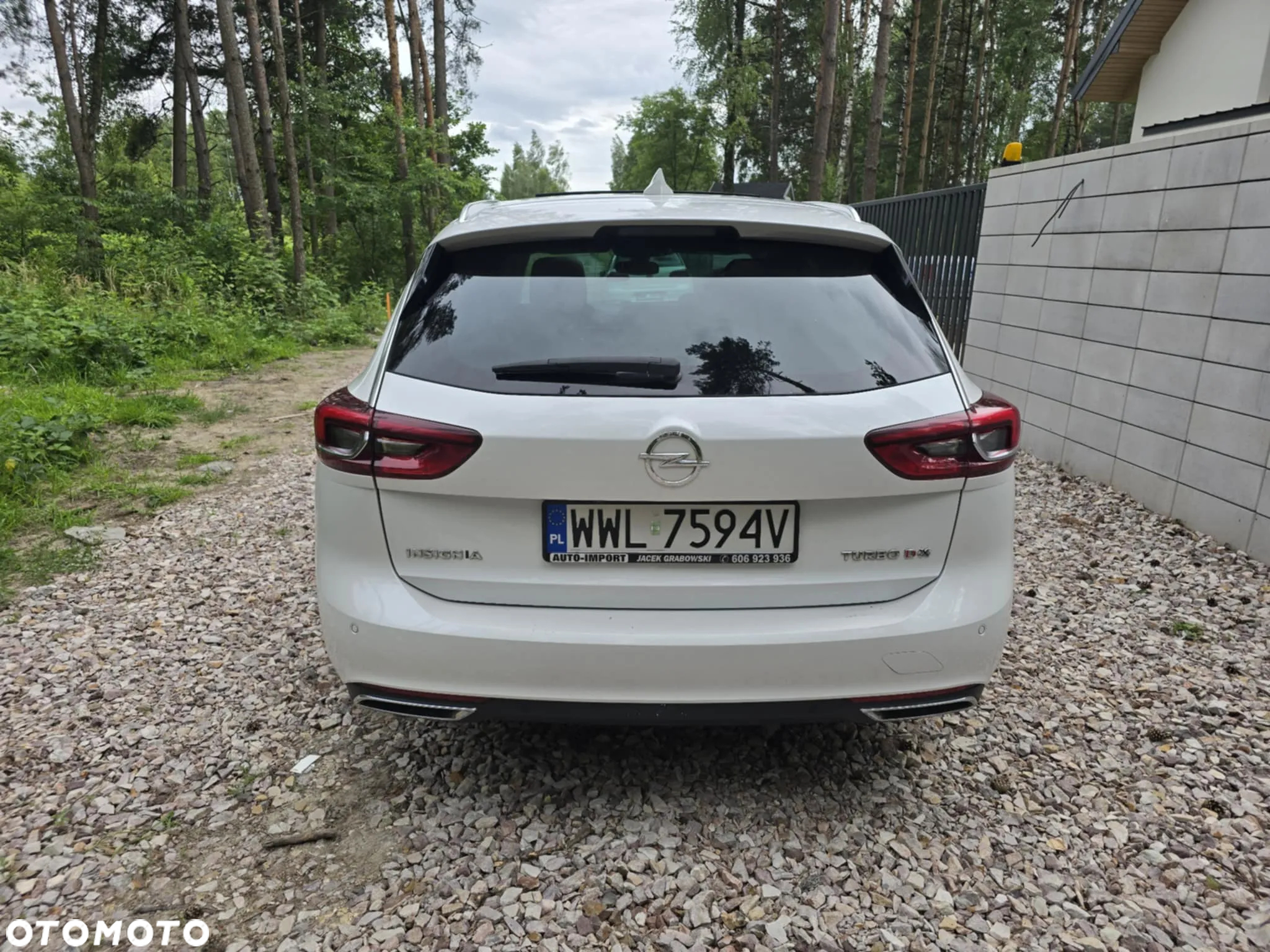 Opel Insignia 2.0 CDTI 4x4 Innovation S&S - 3