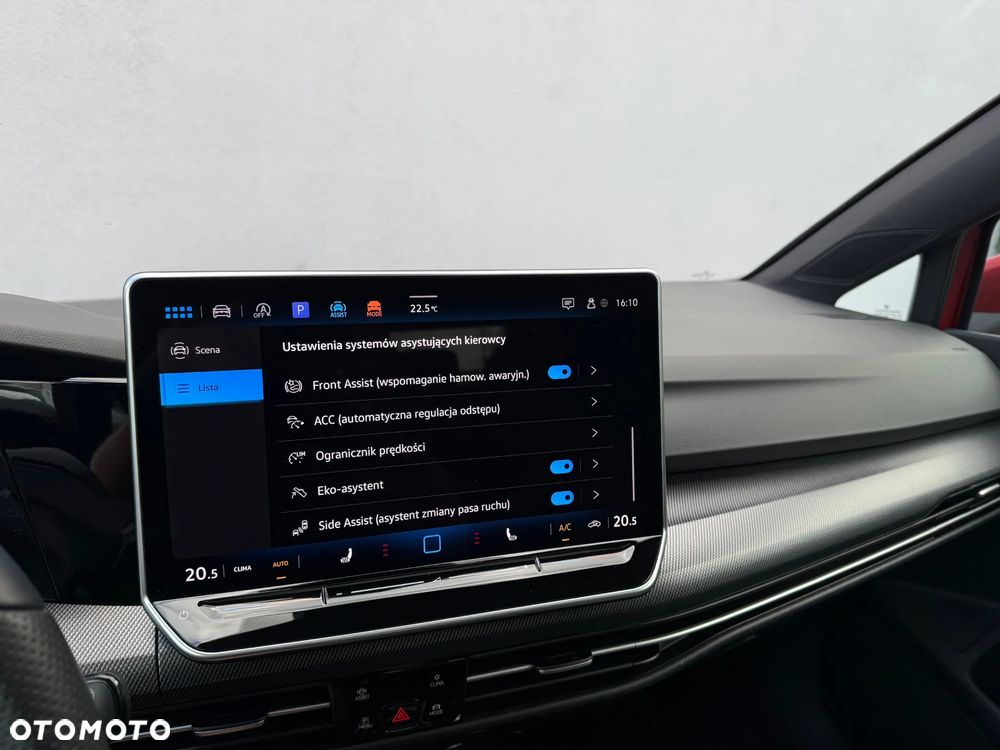 Volkswagen Golf VIII 2.0 TSI GTI DSG - 16