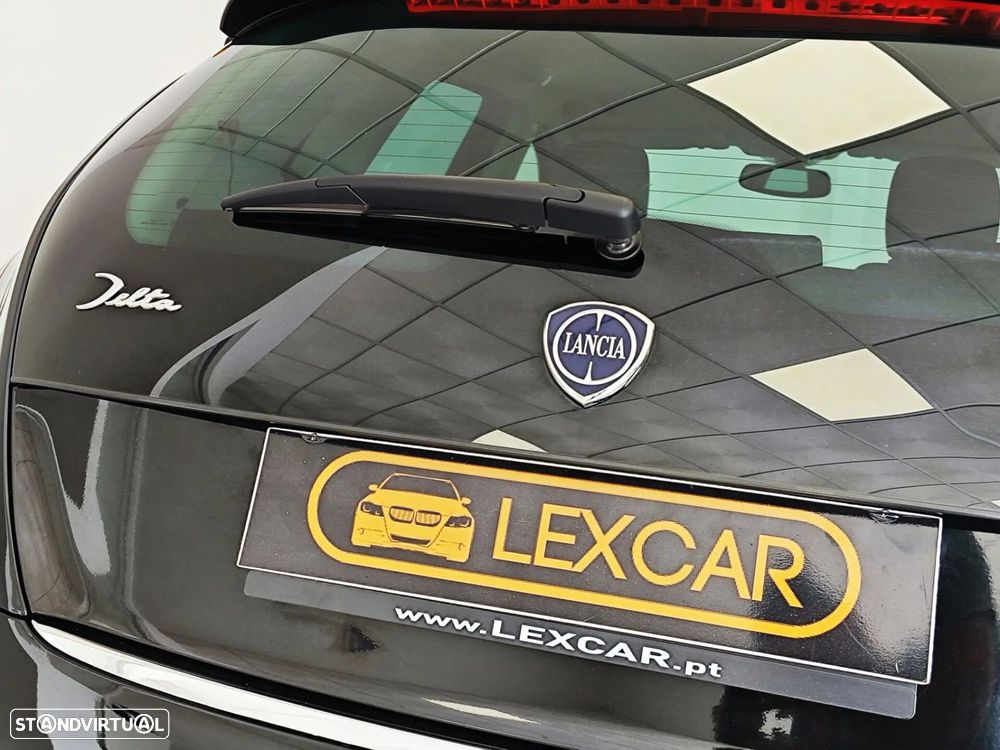 Lancia Delta 1.6 M-Jet Oro - 24