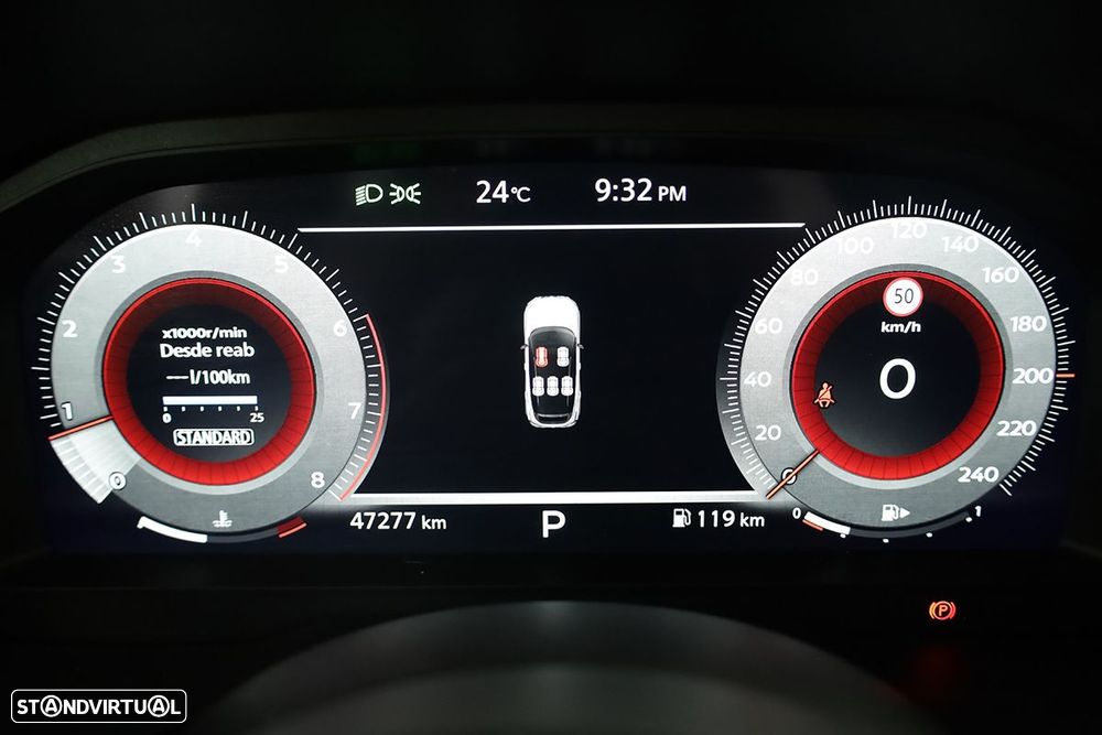 Nissan Qashqai 1.3 DIG-T N-Connecta LED Xtronic - 16