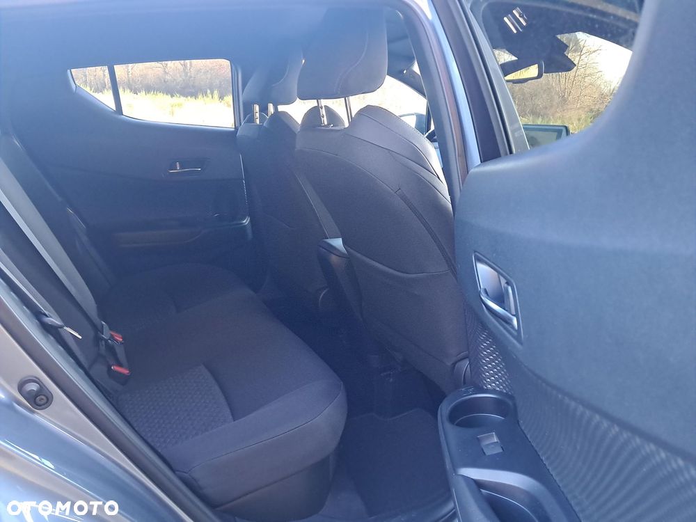 Toyota C-HR 2.0 Hybrid Style - 18