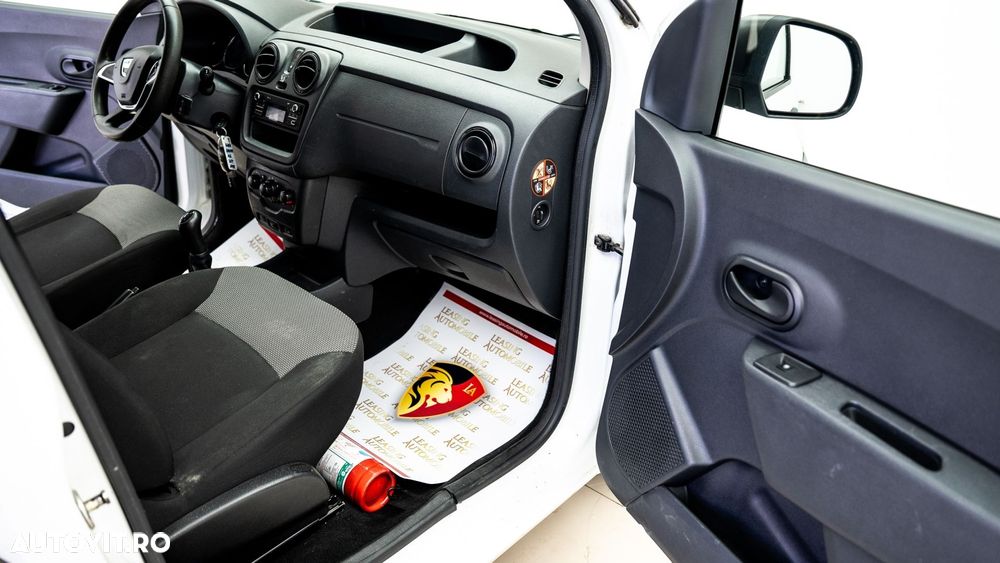 Dacia Dokker 1.5 dCi 75 CP Ambiance - 25