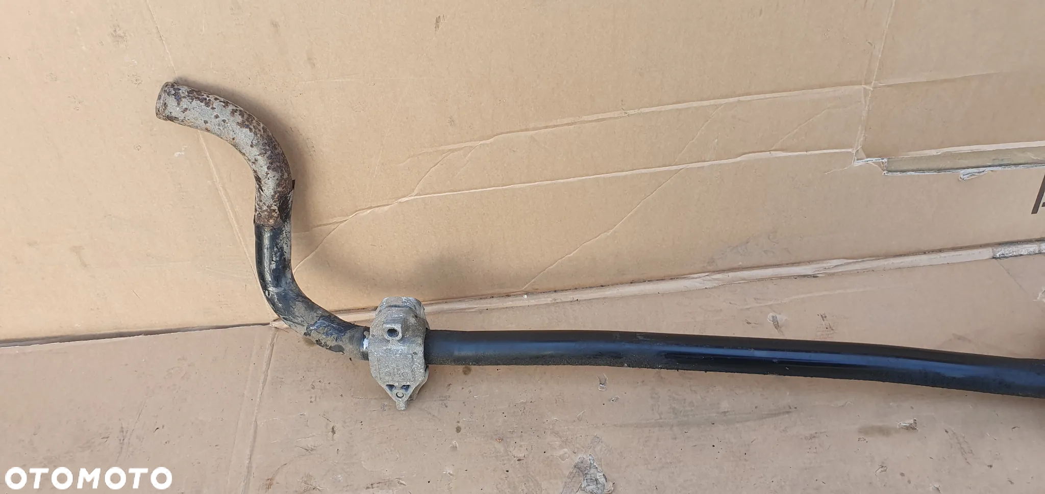 Drążek stabilizatora stabilizator przód VW Phaeton - 4