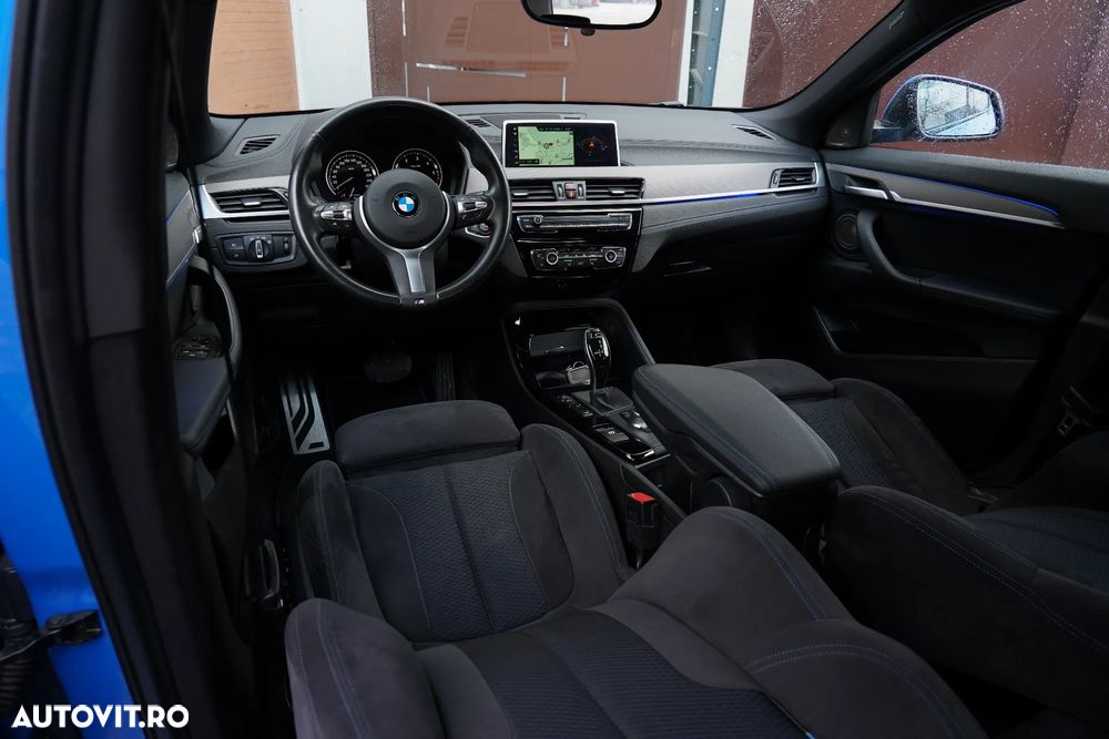 BMW X2 xDrive20d Aut. - 15