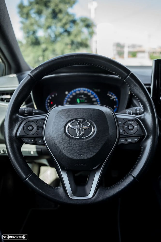 Toyota Corolla 1.8 Hybrid Comfort - 30
