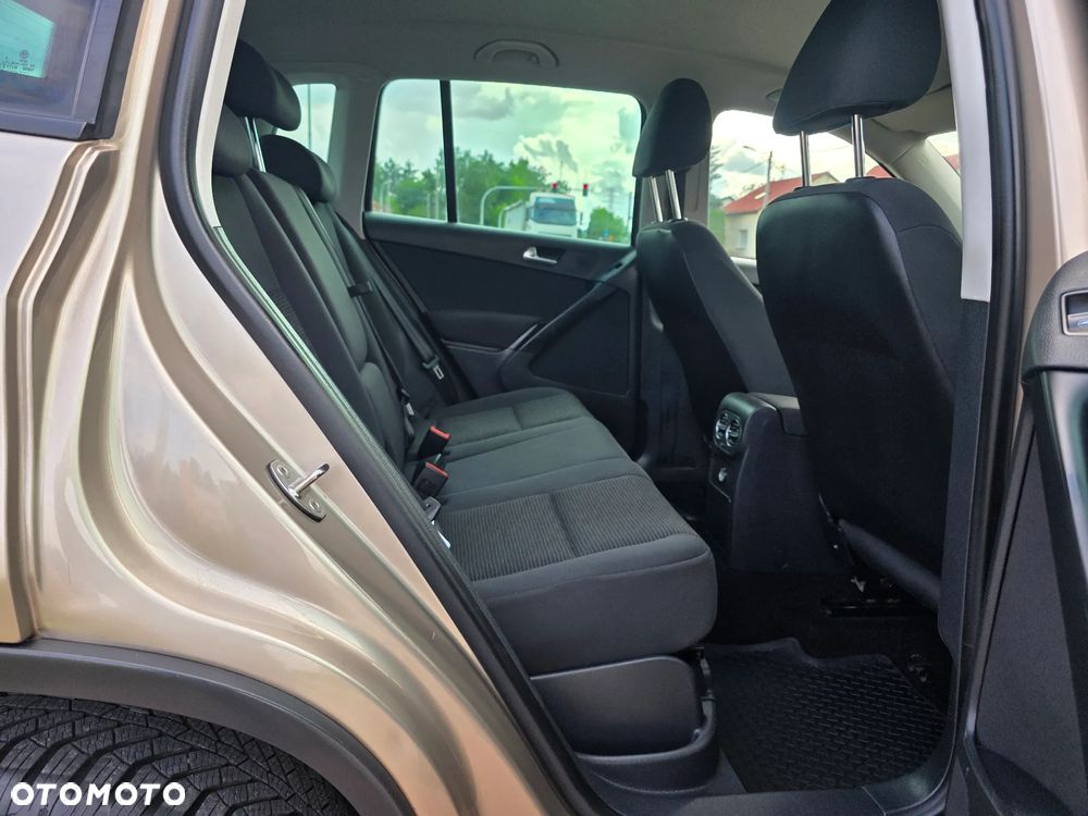 Volkswagen Tiguan 1.4 TSI DSG BlueMotion Technology Exclusive - 15