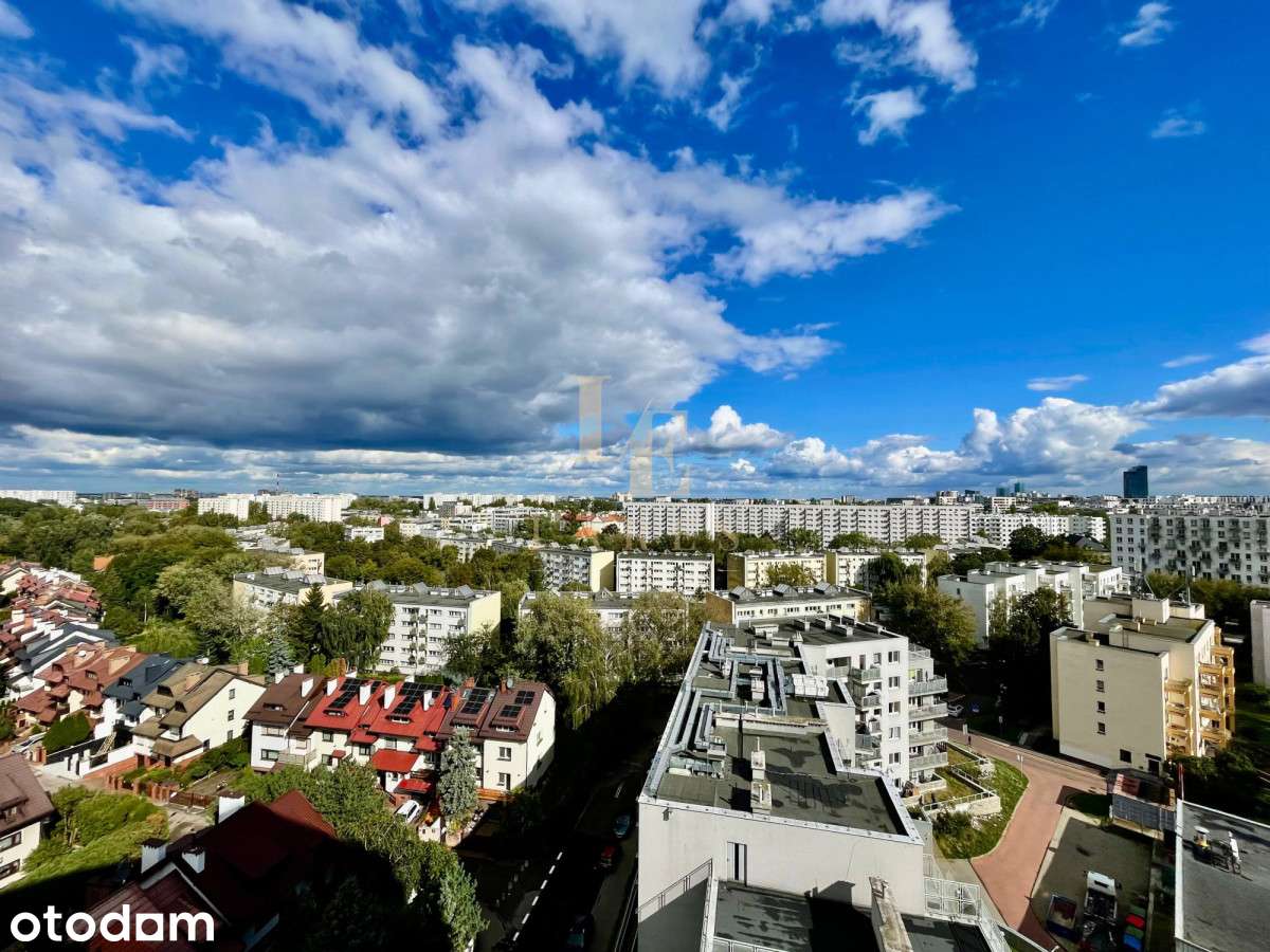 3 pokoje | 63 m2 | Super widok | Balkon