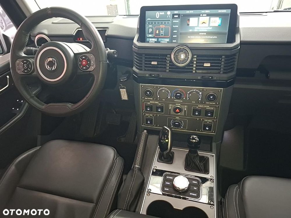 Ineos Grenadier Station Wagon 3.0L Turbo - 10