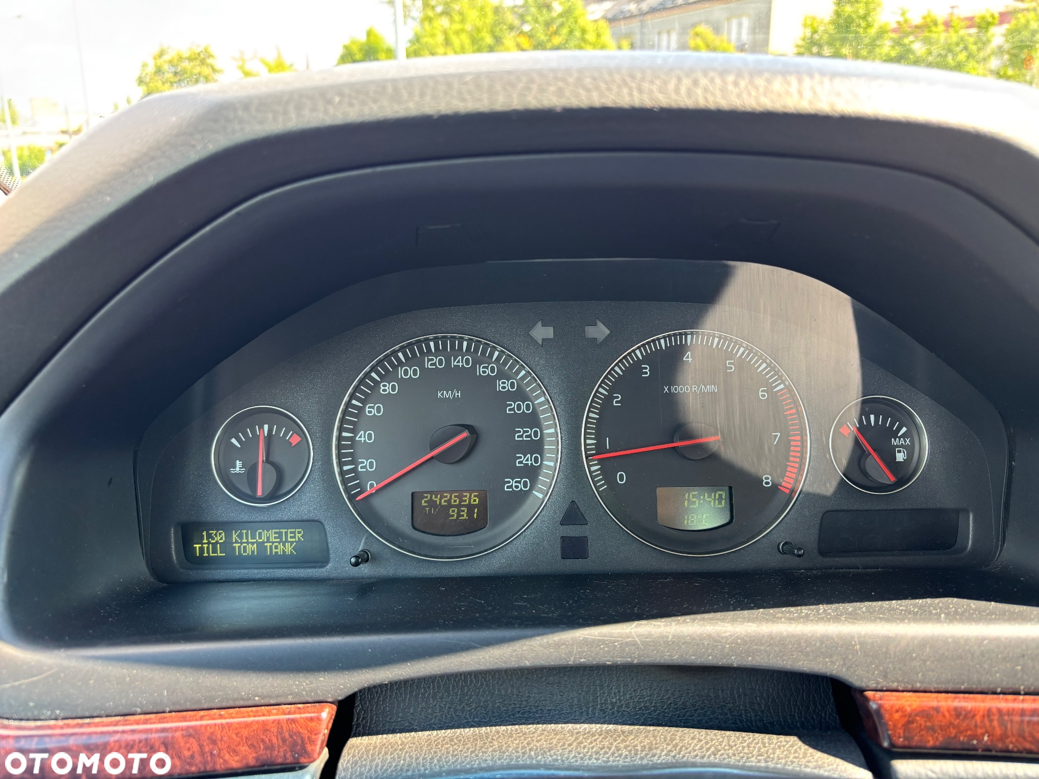 Volvo S80 2.4 Momentum - 14