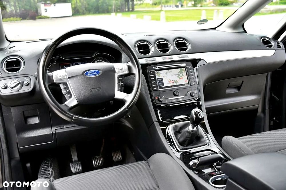 Ford S-Max 2.0 TDCi Titanium - 30