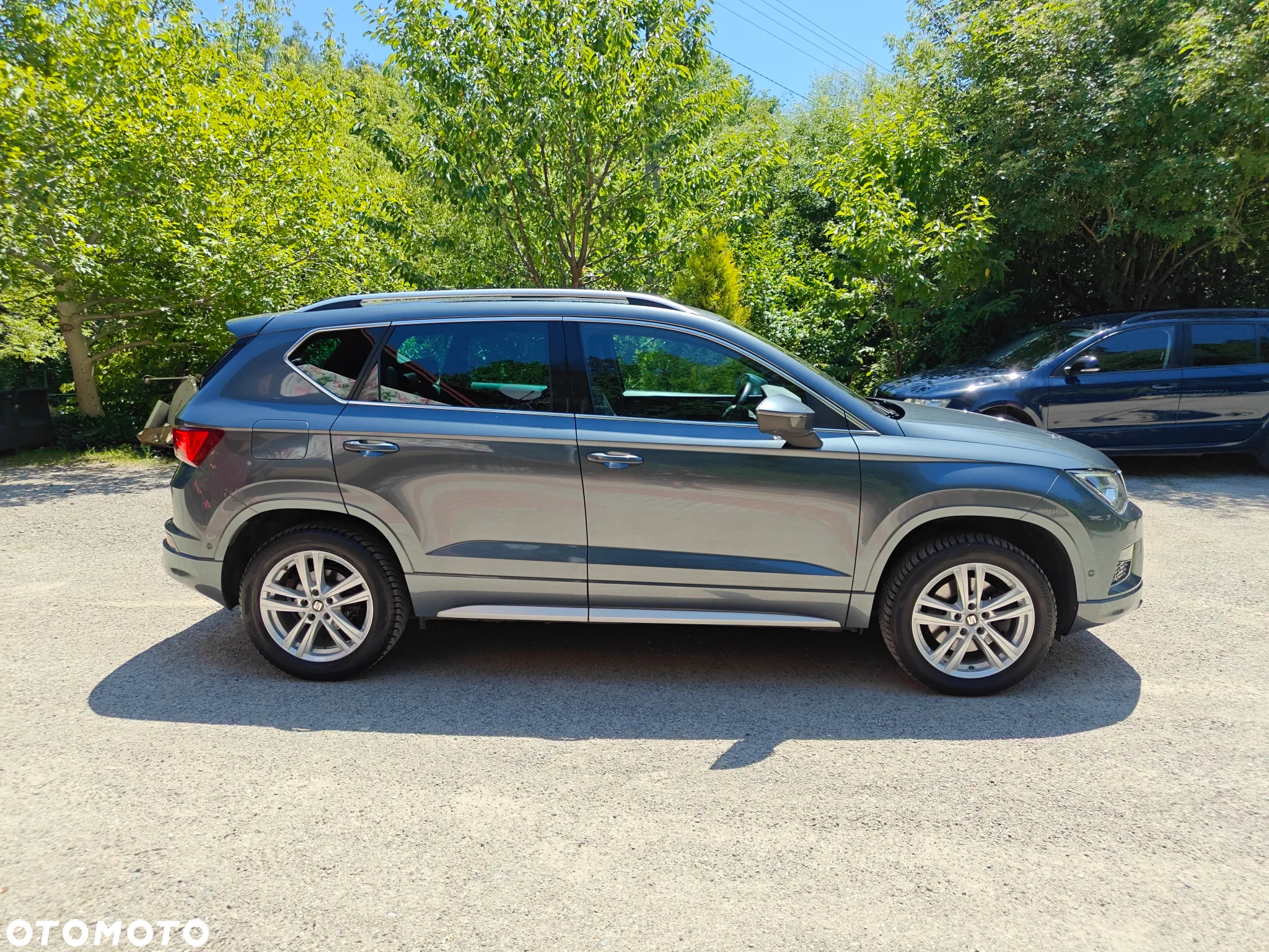 Seat Ateca 2.0 TSI Xperience S&S 4Drive DSG - 12