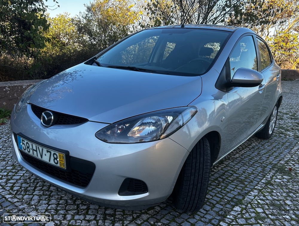 Mazda 2 1.3 MZR Core - 3