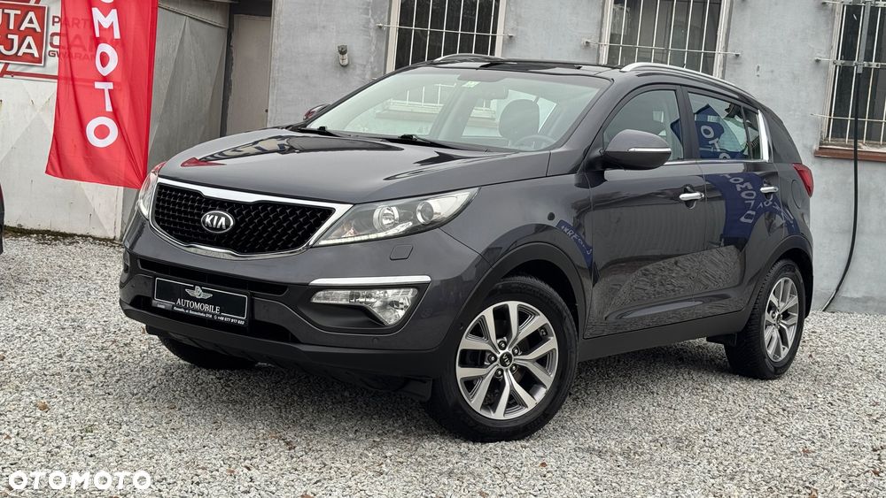 Kia Sportage - 5