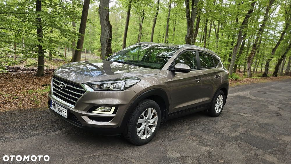 Hyundai Tucson 1.6 GDi Comfort 2WD - 1
