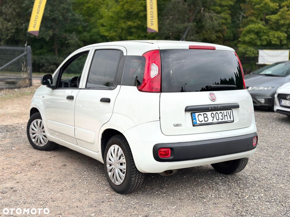 Fiat Panda - 6