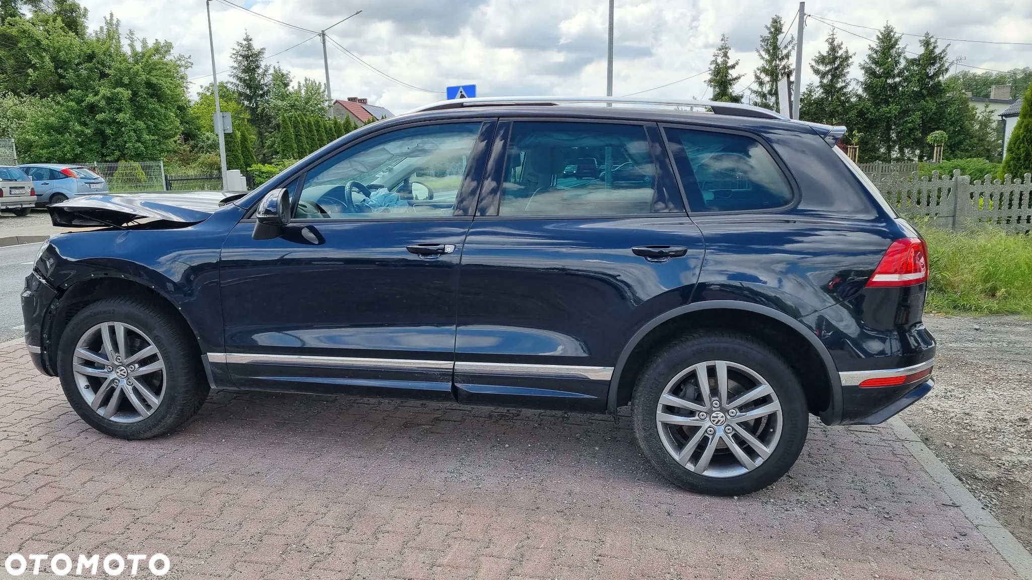 Volkswagen Touareg 3.0 V6 TDI SCR Blue Motion DPF Automatik Exclusive - 11
