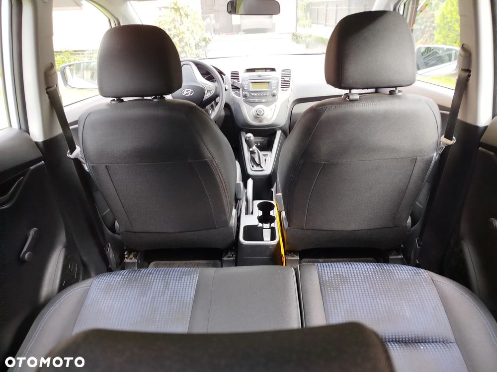 Hyundai ix20 1.6 BlueDrive Comfort - 6