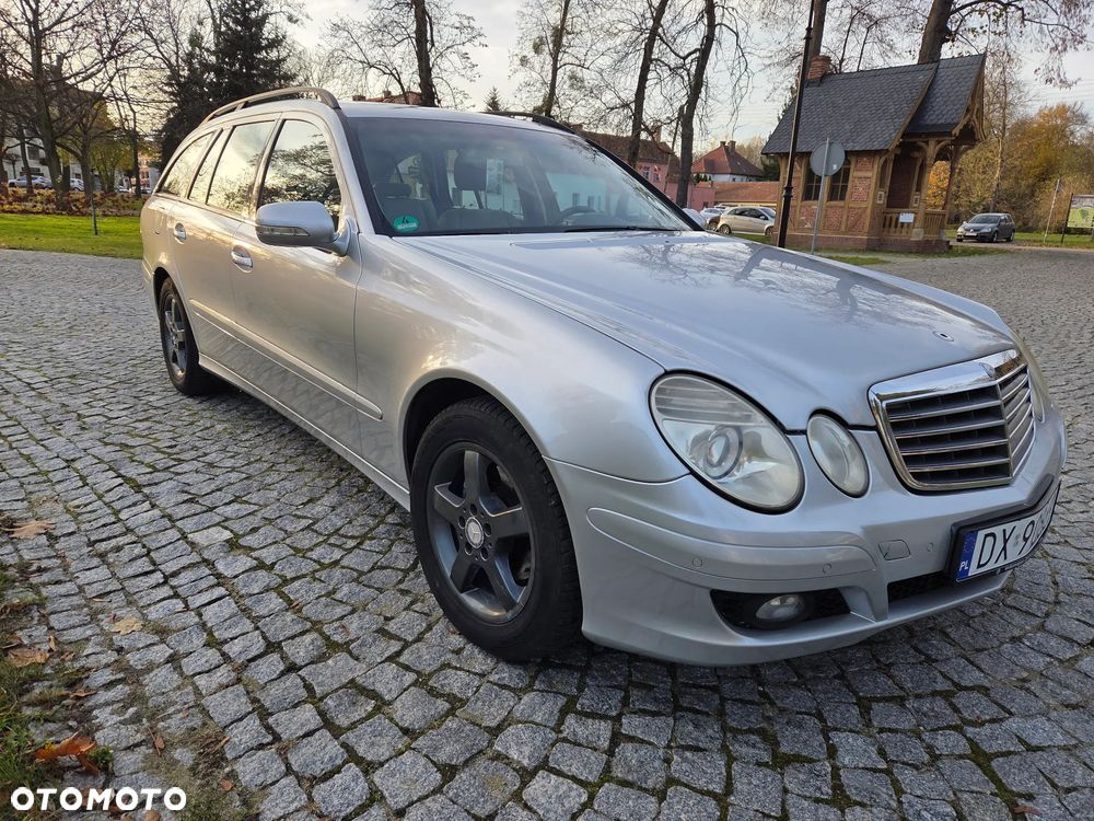Mercedes-Benz Klasa E 220 CDI Classic BusinessEDITION - 3
