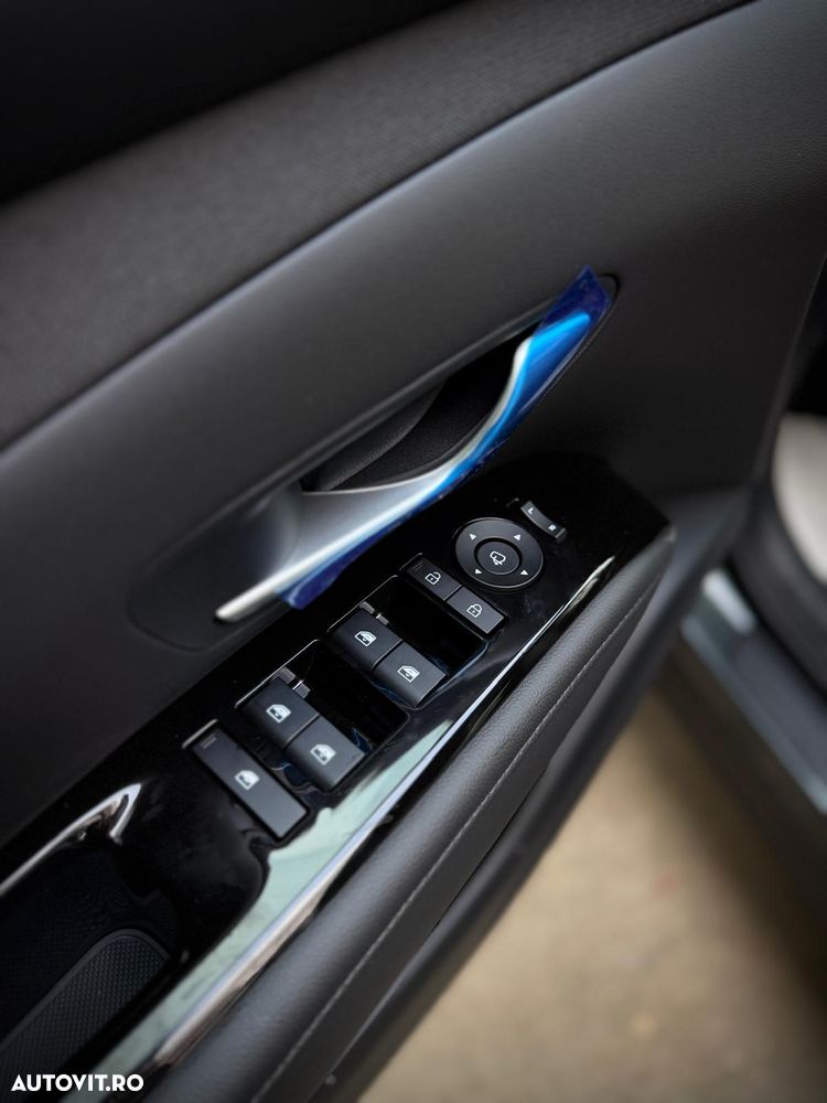 Hyundai Tucson 1.6 l 150 CP 2WD 7DCT Style - 10