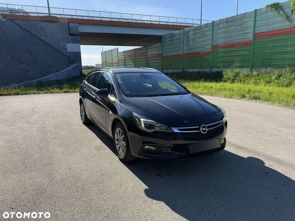 Opel Astra 1.4 T Enjoy S&S - 2