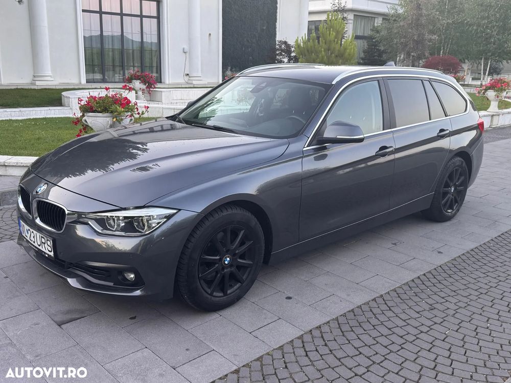 BMW Seria 3 320d Aut. Edition Luxury Line Purity - 14
