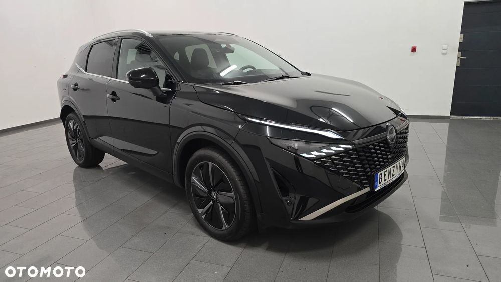 Nissan Qashqai 1.3 DIG-T MHEV Xtronic Tekna+ - 2